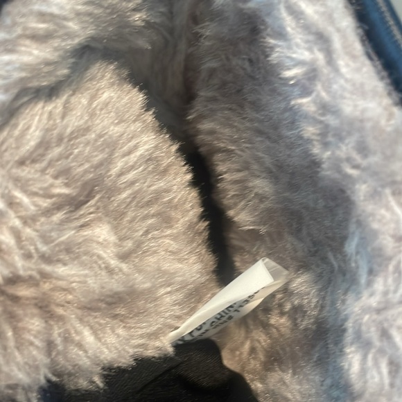 KHOMBU Winter Faux-for Lined Toddler Snow Boots Size toddler 9 - Picture 4 of 10